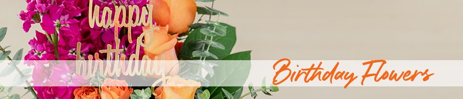 Send Birthday Flowers, Birthday Flowers Delivery